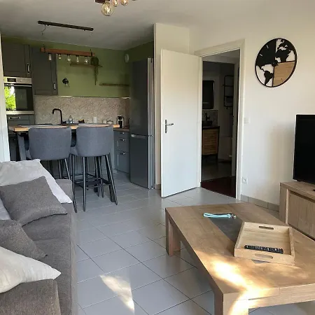 Apartamento Le Teich, Coeur De *