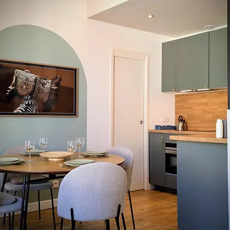 Coeur De Apartment *